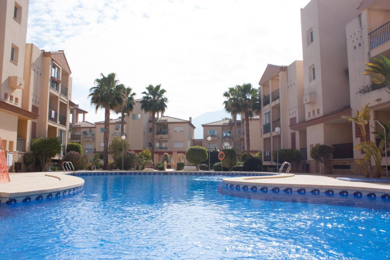 Albir Vacation Lägenhet El Albir Exteriör bild